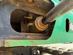 Hydraulics with Les vérins d'oscillation de bras