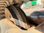 Undercarriage with Left Idler