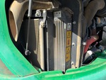 Moteur with Radiateur