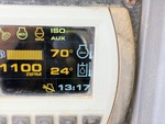Control Station with Jauges