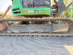 Undercarriage with Right Roller Frame