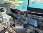 Control Station with Commandes hydrauliques