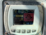 Control Station with Feux d'avertissement du moteur