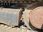 Undercarriage with Left Sprocket