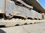 Undercarriage with Left Track Rollers