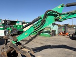Chassis with Condition du levier