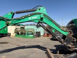 Chassis with Condition du bras
