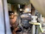 Moteur with Cooling System Leaks