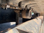 Undercarriage with Left Carrier Rollers