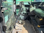 Control Station with Commandes de transmission