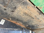 Moteur with Oil Leaks