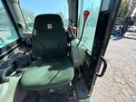 Safety with Levier de verrouillage des gouvernes