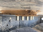 Chassis with Roulements de plaque tournante