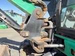 Chassis with Broche et douilles de la base du bras