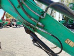 Hydraulics with Auxiliary Hydraulic Plumbing