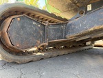 Drivetrain with Left Drive Motor