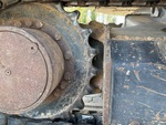 Undercarriage with Right Sprocket