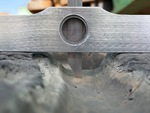 Undercarriage with Left Grouser Height