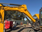 Chassis with Boom Condition