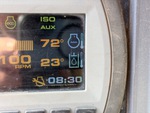 Control Station with Gauges