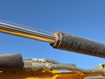 Hydraulics with Stick Cylinder