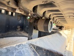 Undercarriage with Left Carrier Rollers