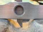 Undercarriage with Left Grouser Height
