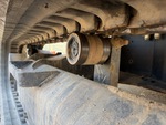 Undercarriage with Right Carrier Rollers