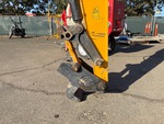 Chassis with Pins and Bushings Stick to Coupler