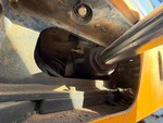 Hydraulics with Boom Swing Cylinders