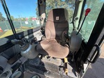 Control Station with Seats/Armrests