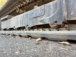 Undercarriage with Right Track Rollers