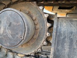 Undercarriage with Right Sprocket