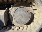 Drivetrain with Left Final Drive