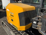 General Appearance with Sheet Metal (fiberglass) Condition