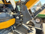 Chassis with Swing Tower Pivot