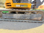Undercarriage with Right Roller Frame