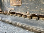 Undercarriage with Left Track Rollers
