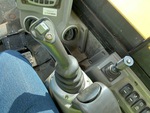 Control Station with Hydraulic Controls