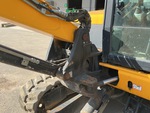 Chassis with Swing Tower Pivot