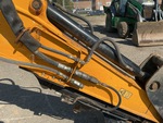 Hydraulics with Auxiliary Hydraulic Plumbing