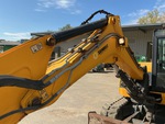 Chassis with Boom Condition