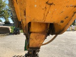 Chassis with Pin and Bushings Boom to Stick