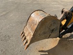 Specialty with Excavator Bucket Condition