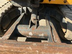 Hydraulics with Blade Lift Cylinder
