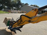 Chassis with Stick Condition