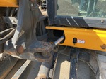 Hydraulics with Boom Swing Cylinders