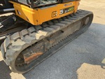 Undercarriage with Left Roller Frame