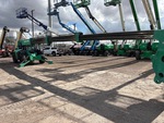 Chassis with Right Side of Boom