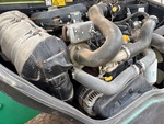 Motor with Engine - Right Side